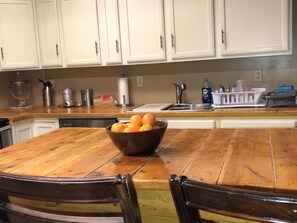Cocina privada