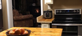 Home Sweet Home Away!!!