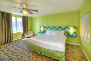 2 室のベッドルーム、インターネット