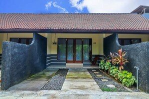 Detalle del exterior