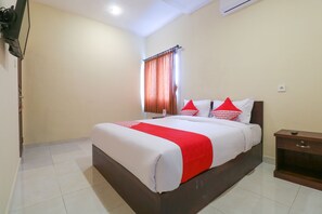 Free WiFi, bed sheets - Hotel O Kenanga Homestay (Nusa Dua)