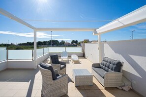 Terrace/patio - Villa Stachera (San Pedro del Pinatar) (San Pedro del Pinatar)