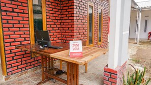 Lobby - OYO 2369 Cempaka Homestay (Rancabali)