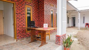 Lobby - OYO 2369 Cempaka Homestay (Rancabali)