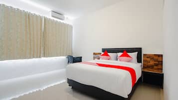 Deluxe Double Room | WiFi (free)