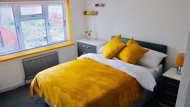 Room - Boutique Styled Accommodation (Birmingham)