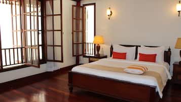 1 chambre, bureau, Wi-Fi