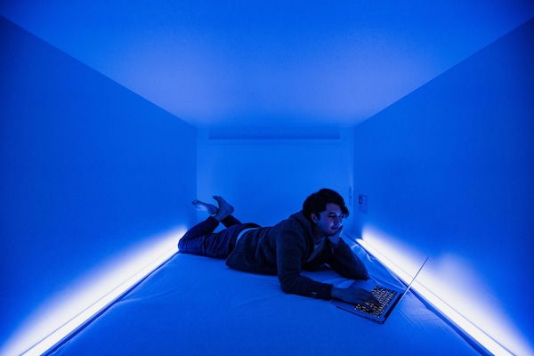 Capsule Hotel Citycabin Susukino - Sapporo