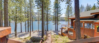 NOUVEAU! Truckee Lakeside Home <10 Mi Ă 3 stations de ski