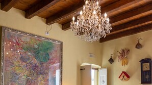 Interior detail - Corte del Mincio (Monzambano)
