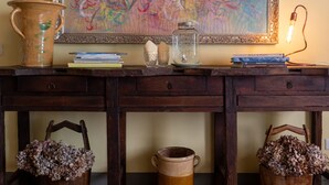 Interior detail - Corte del Mincio (Monzambano)
