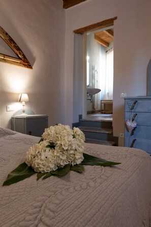 Chambre Double Supérieure, vue ville (Fiordaliso)