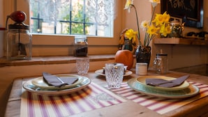 Breakfast area - Corte del Mincio (Monzambano)