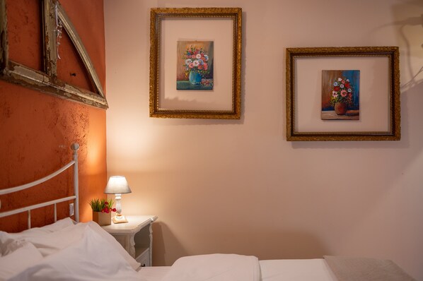 Standard Double Room (Papavero) - Corte del Mincio (Monzambano)