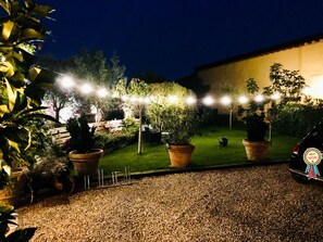 View from room - Corte del Mincio (Monzambano)