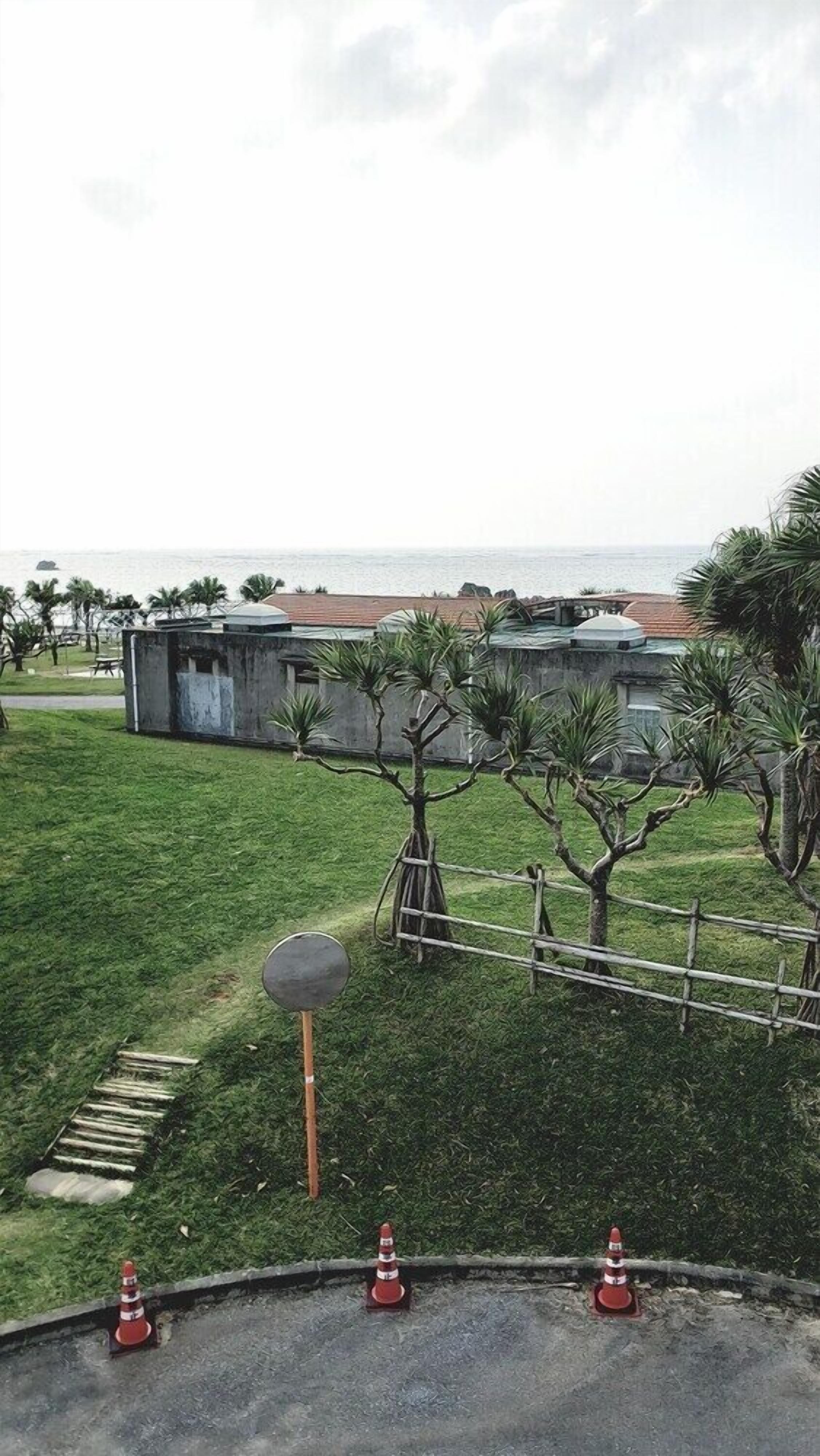 Vista da propriedade