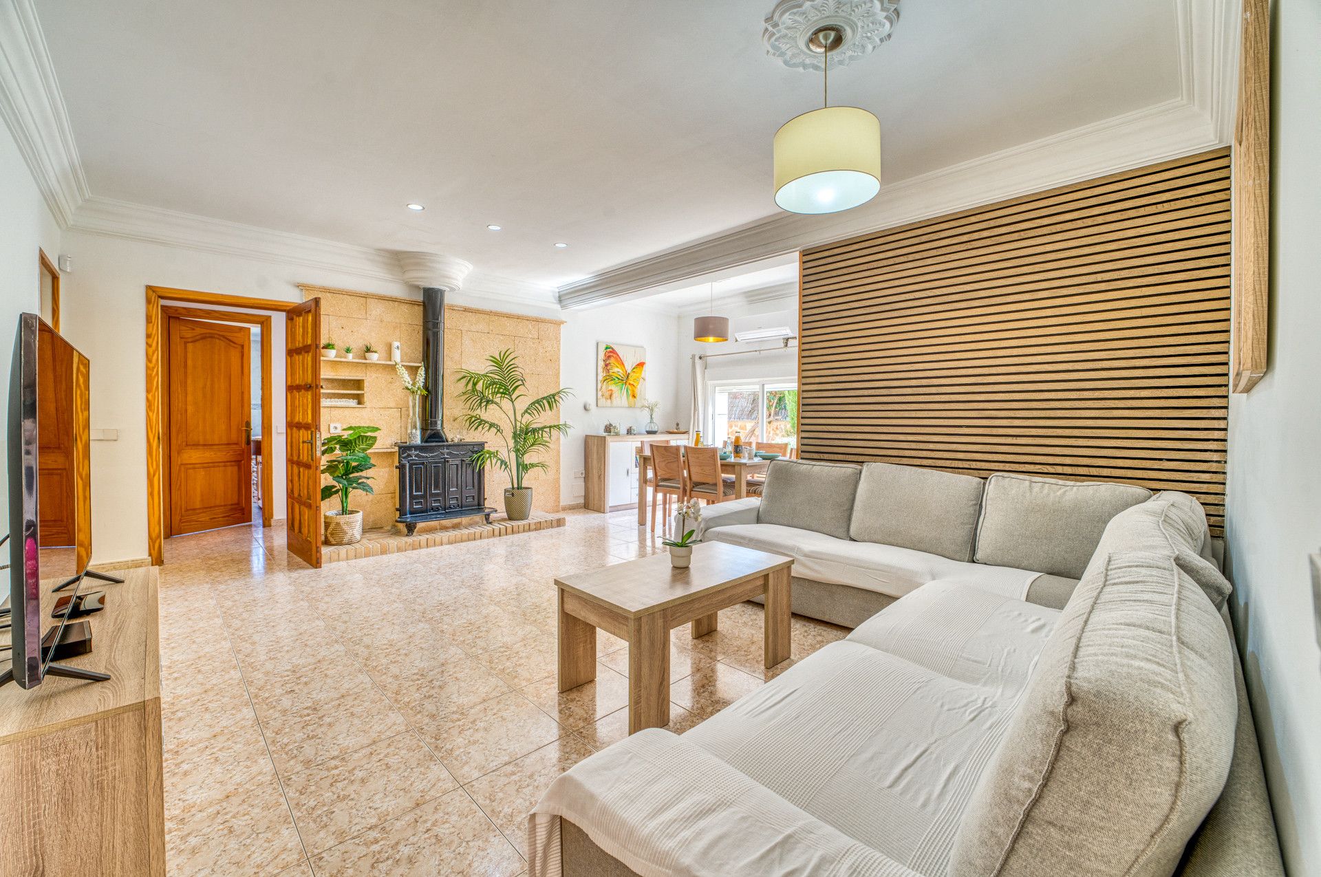 Villa Montelo With Private Pool Near The Sea - Alcúdia
