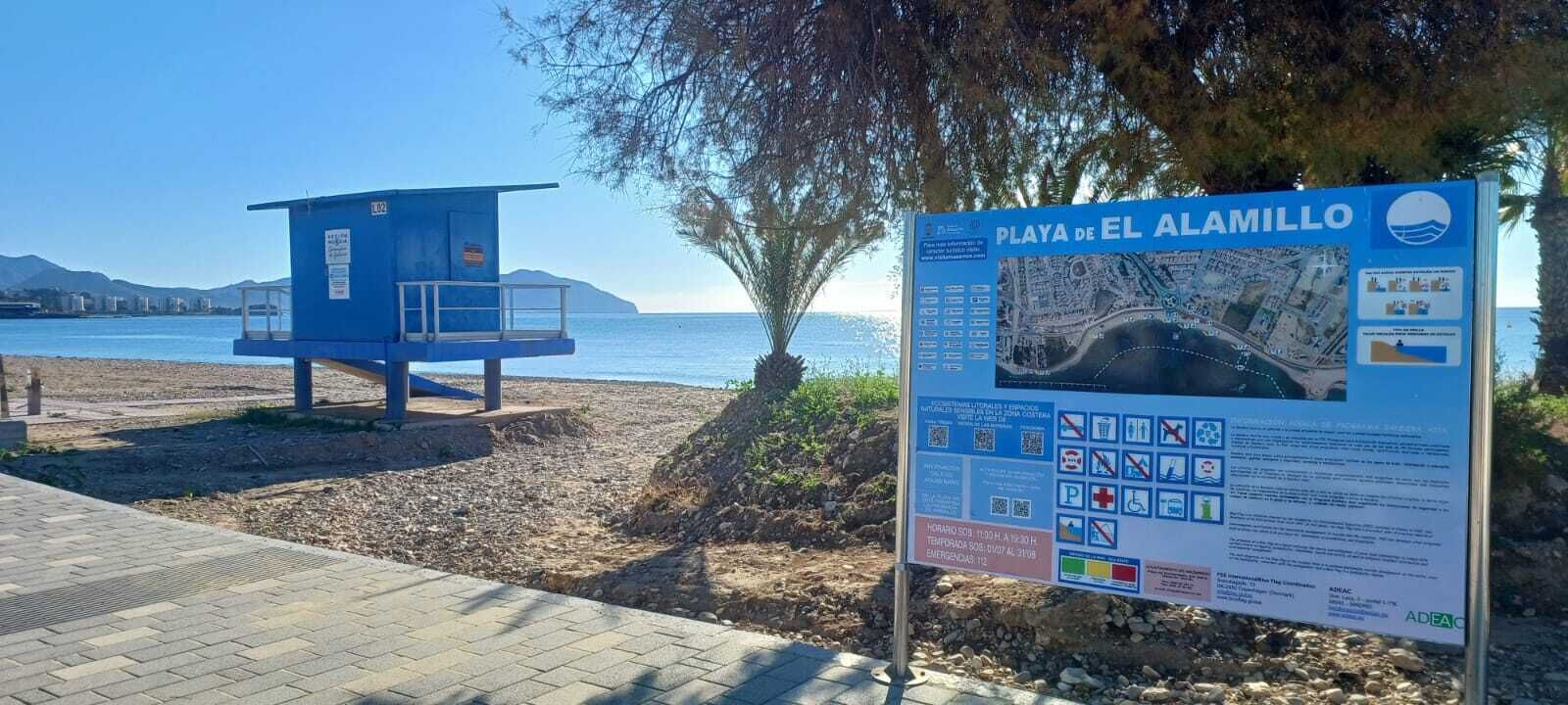 Plage à proximité