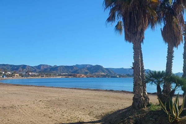 Ubicación cercana a la playa