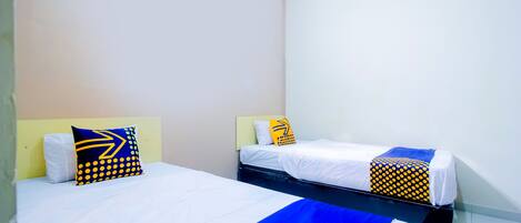Economy Twin Room | Free WiFi