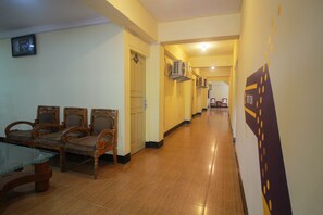 Hallway - SPOT ON 2305 Andys Nur Penginapan (Dumai)