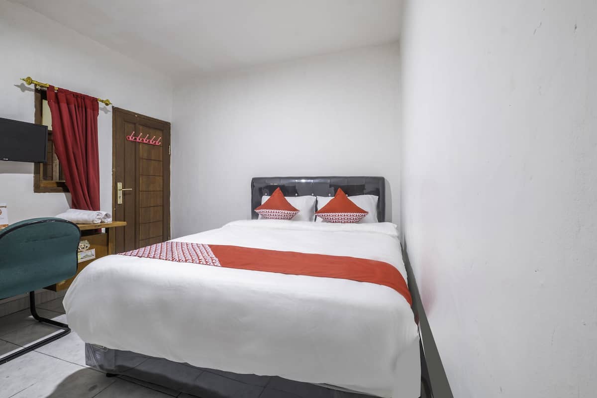 Habitación doble estándar | Wifi gratis y ropa de cama