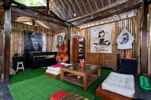 Détail de l’intérieur