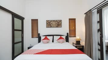 Deluxe-Doppelzimmer | Kostenloses WLAN, Bettwäsche