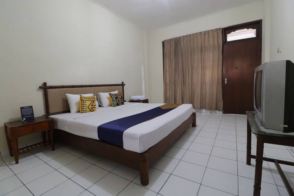 Economy-Doppelzimmer