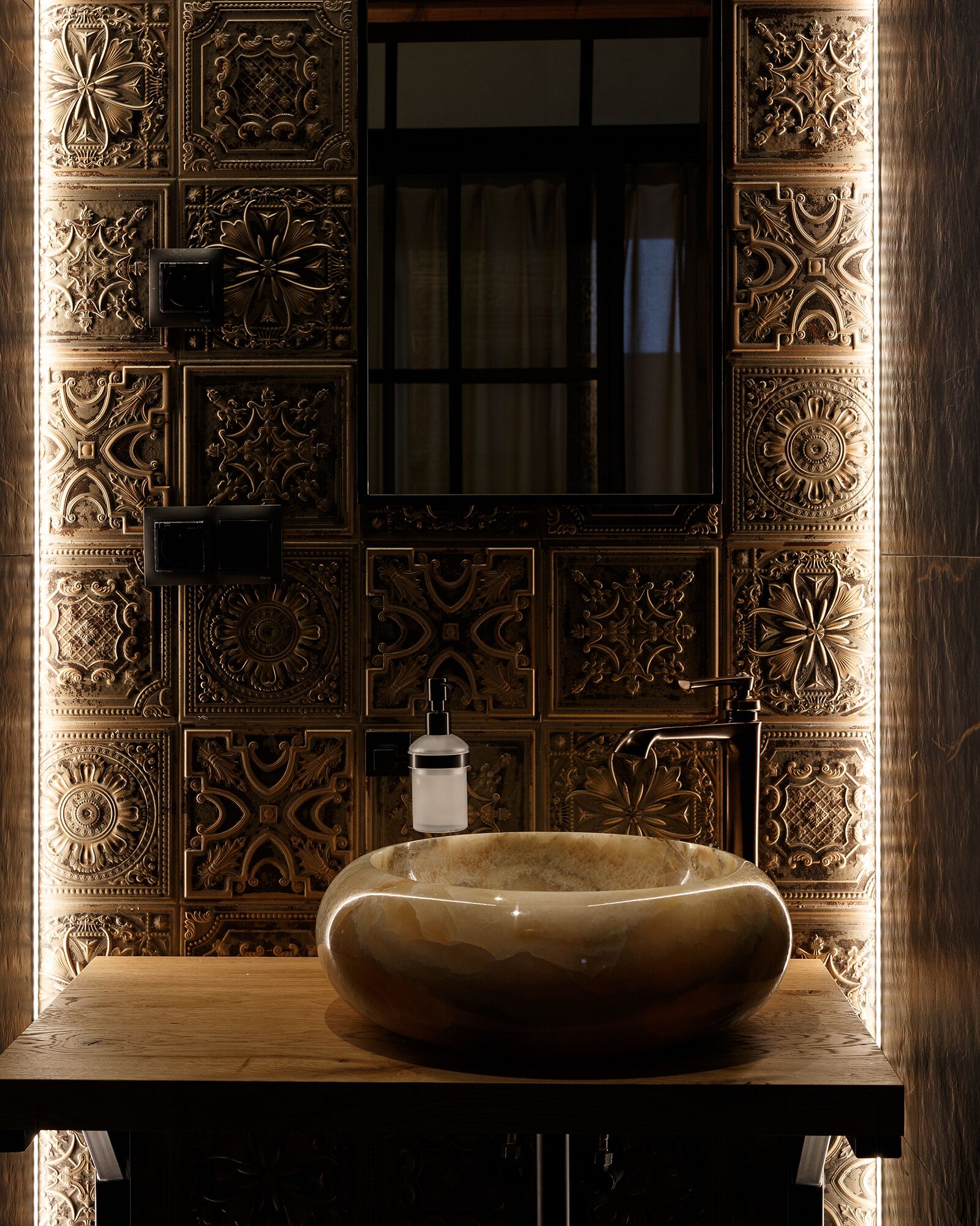 body scrubs, facials, massages