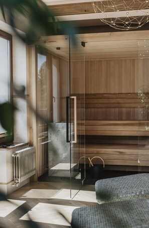 Sauna seca
