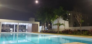 Pool - LOVELY HOME IN CANCUN + POOL (Cancún)