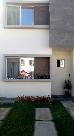 Exterior detail - LOVELY HOME IN CANCUN + POOL (Cancún)