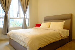 3 dormitoris, wifi i roba de llit 