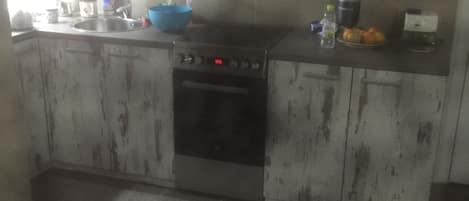 Cocina privada