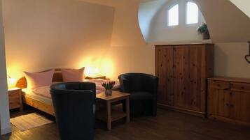 1 Schlafzimmer, WLAN, Bettwäsche