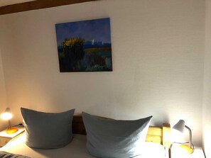 1 Schlafzimmer, WLAN, Bettwäsche