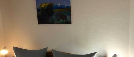 1 slaapkamer, wifi, beddengoed