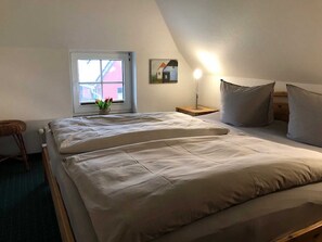 1 chambre, Wi-Fi, literie fournie