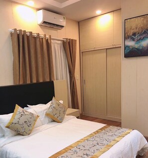 Chambre Simple Confort