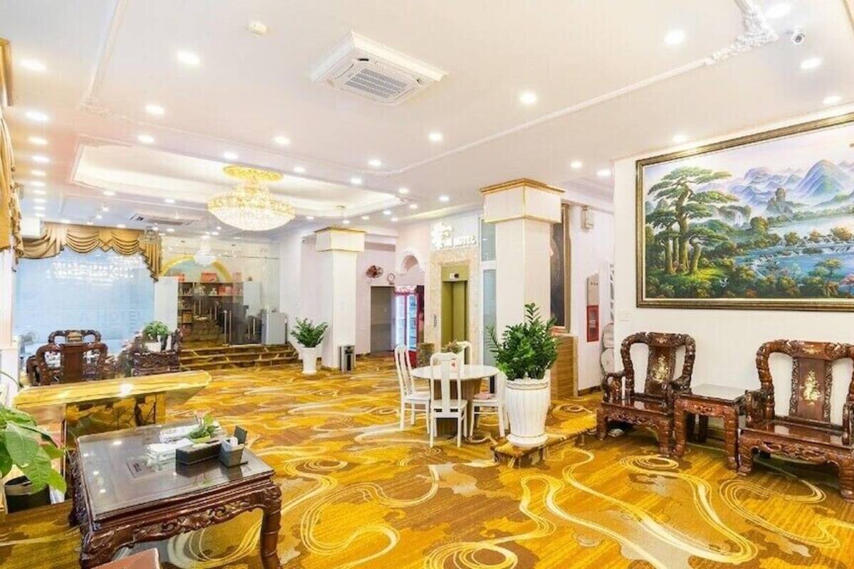 Phòng đơn tiện nghi đơn giản | Khu phòng họp