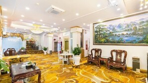 Habitación individual Confort | Sala de reuniones