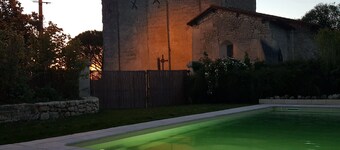 COMPLETE AUTHENTIC HOUSE QUIET & QUIET PRIVATE PICINE 10 x 4m heated