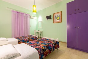 1 bedroom, in-room safe, free WiFi, bed sheets - One-Bedroom Apartment (Ag. Sostis)