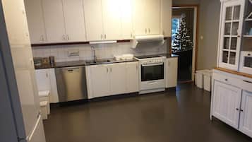 Shared kitchen