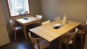 Shared kitchen