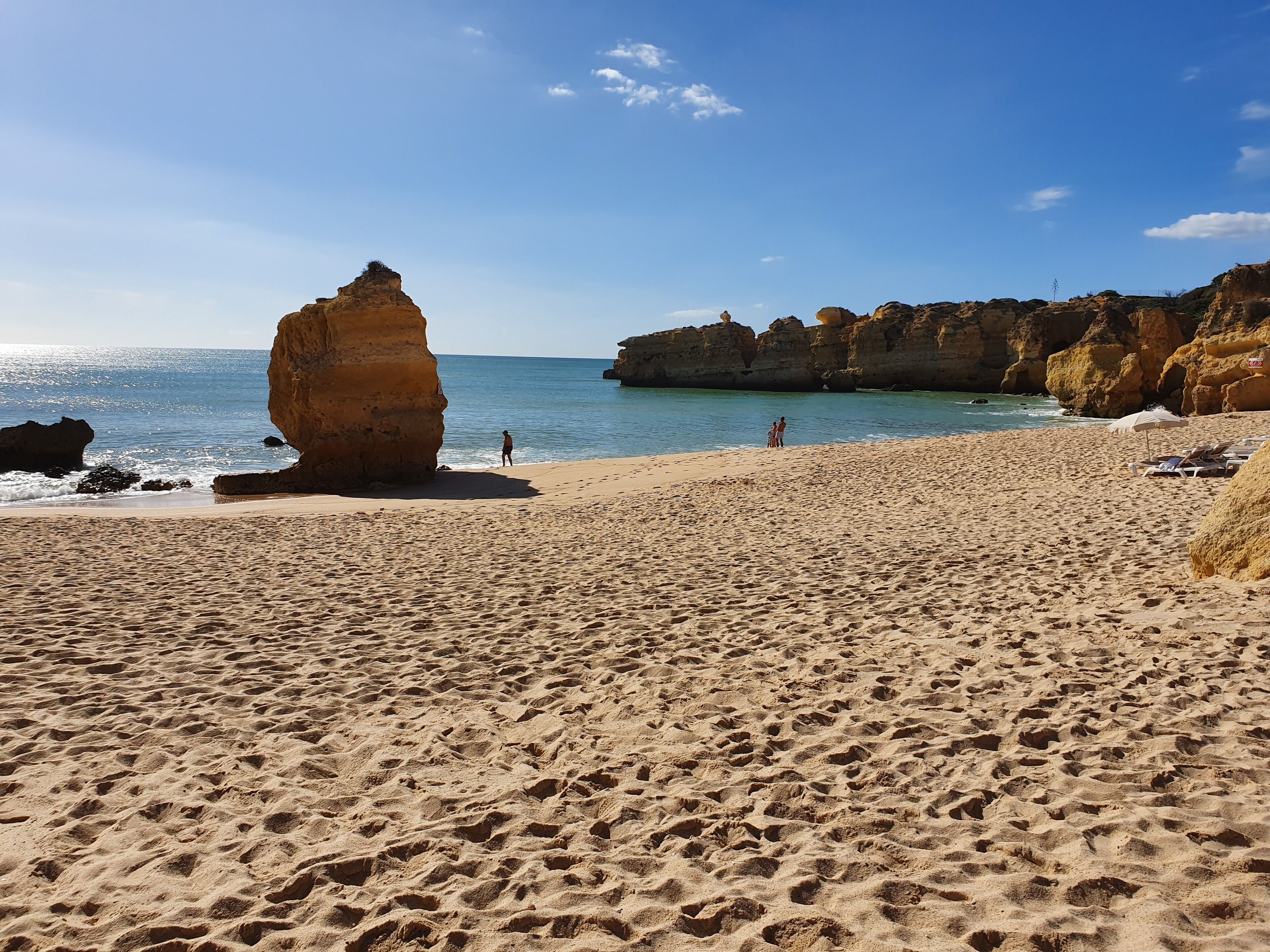 Plage de Sao Rafael