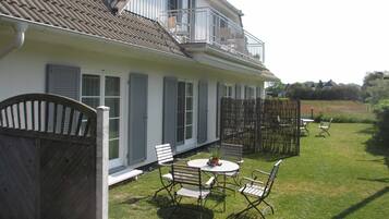 Buiten dineren