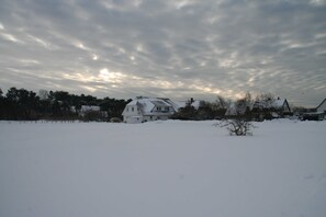 Exterior - Apartment 1 - Holiday home Woge (Insel Hiddensee)