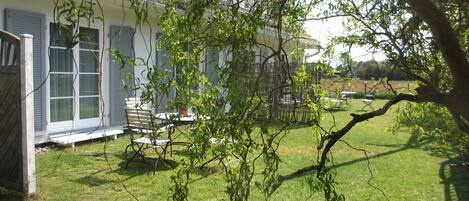 Área da propriedade